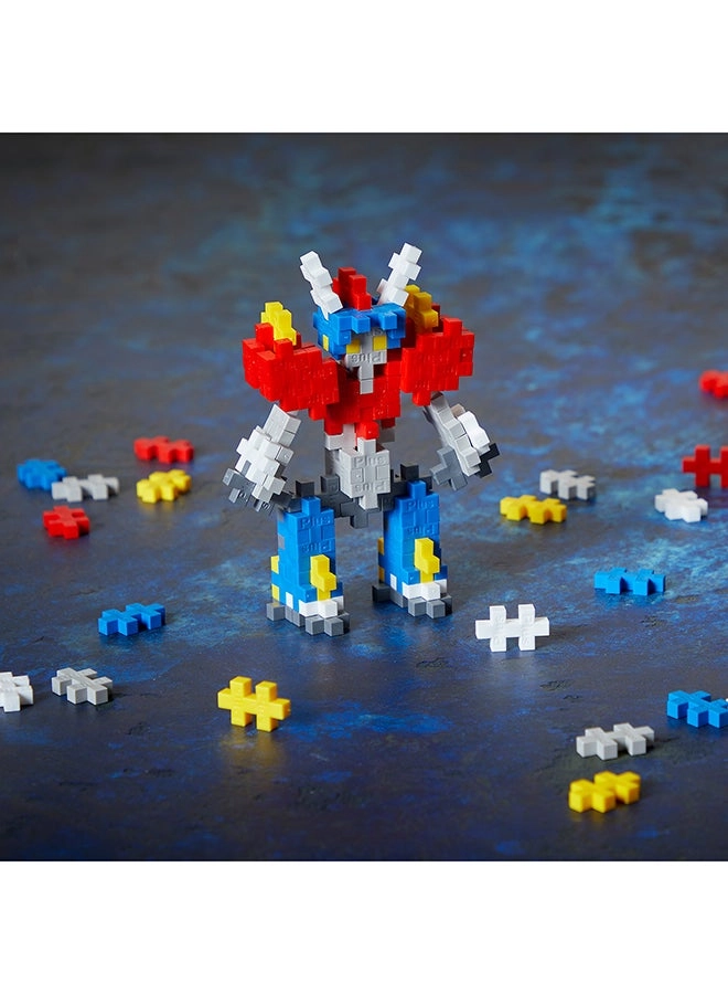 Mecha Bot - Robots 100 pcs
