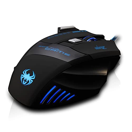 T80 Gaming Mouse - USB