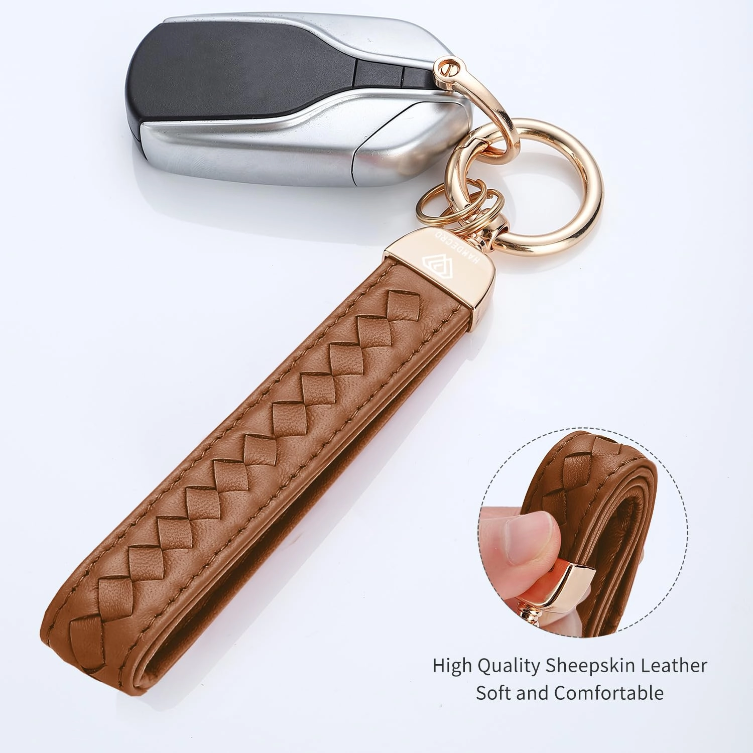 Car Keychain - car