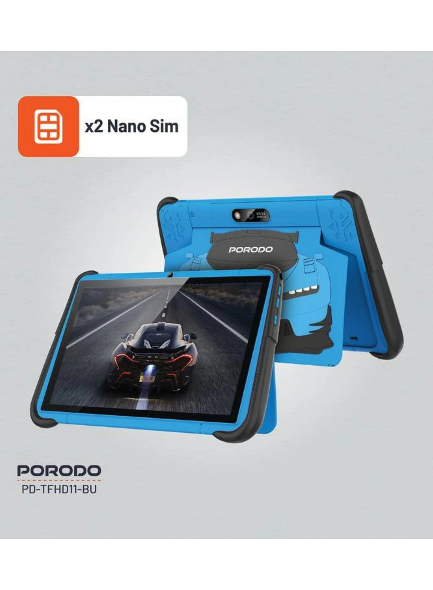 PD-TFHD11-BU - 64GB 10.1"