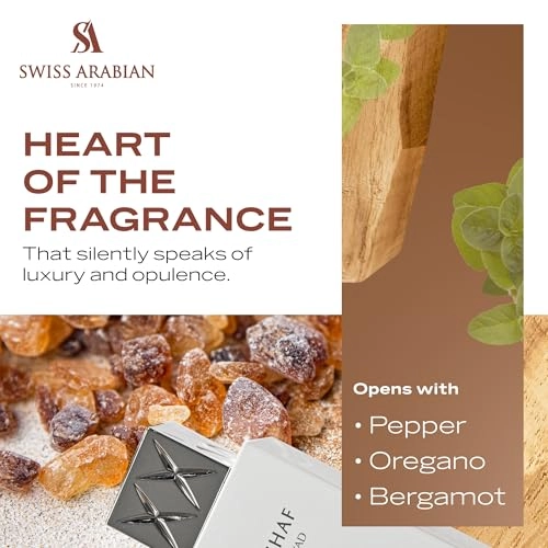 Shaghaf Oud Abyad Eau de Parfum 75 ml