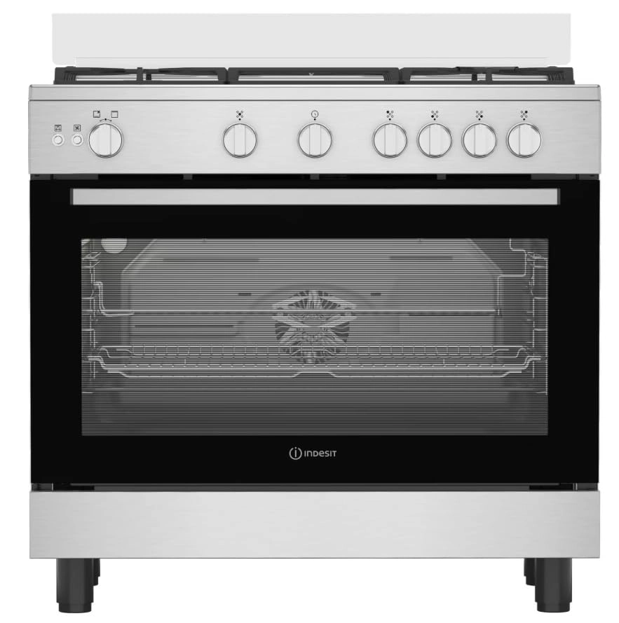 Indesit RIN9-GGF23125XME GAS Cooker