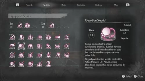 Ender Lilies: Quietus of the Knights