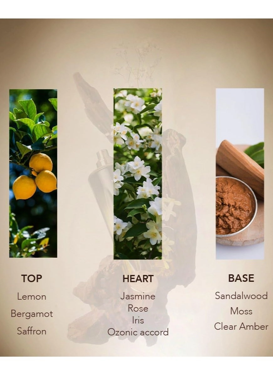 Aura Eau de Parfum 80ml