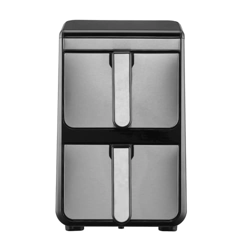 Air Fryer with 2 Independent Baskets