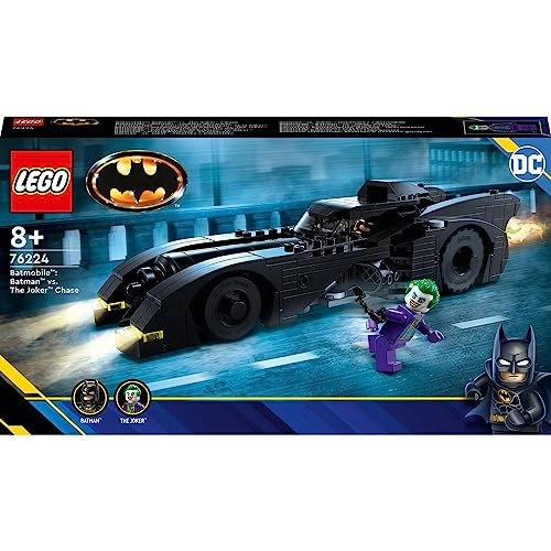 DC Batmobile: Batman vs. The Joker Chase (76224)
