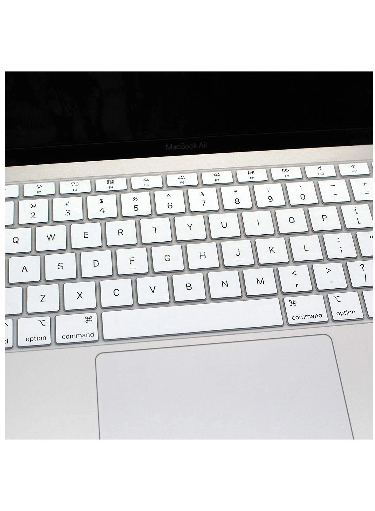 New Air 13" Retina Display - US Layout English