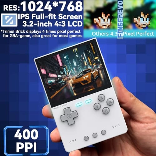 Trimui Brick - 64GB Pack