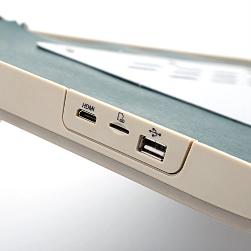 Roof Monitor - 17.3 Inches