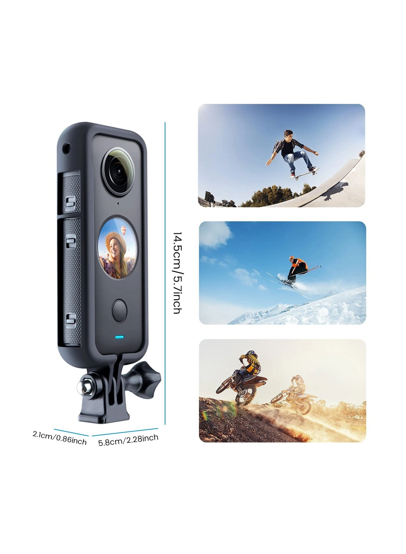 Protective Frame - Insta360 ONE X2