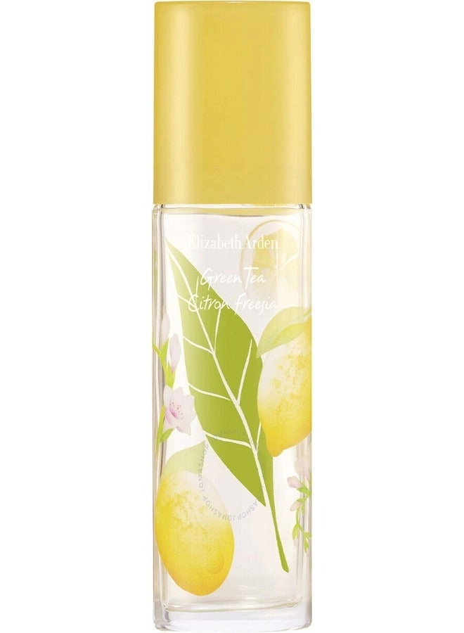 Green Tea Citron Freesia Eau de Toilette 100ml