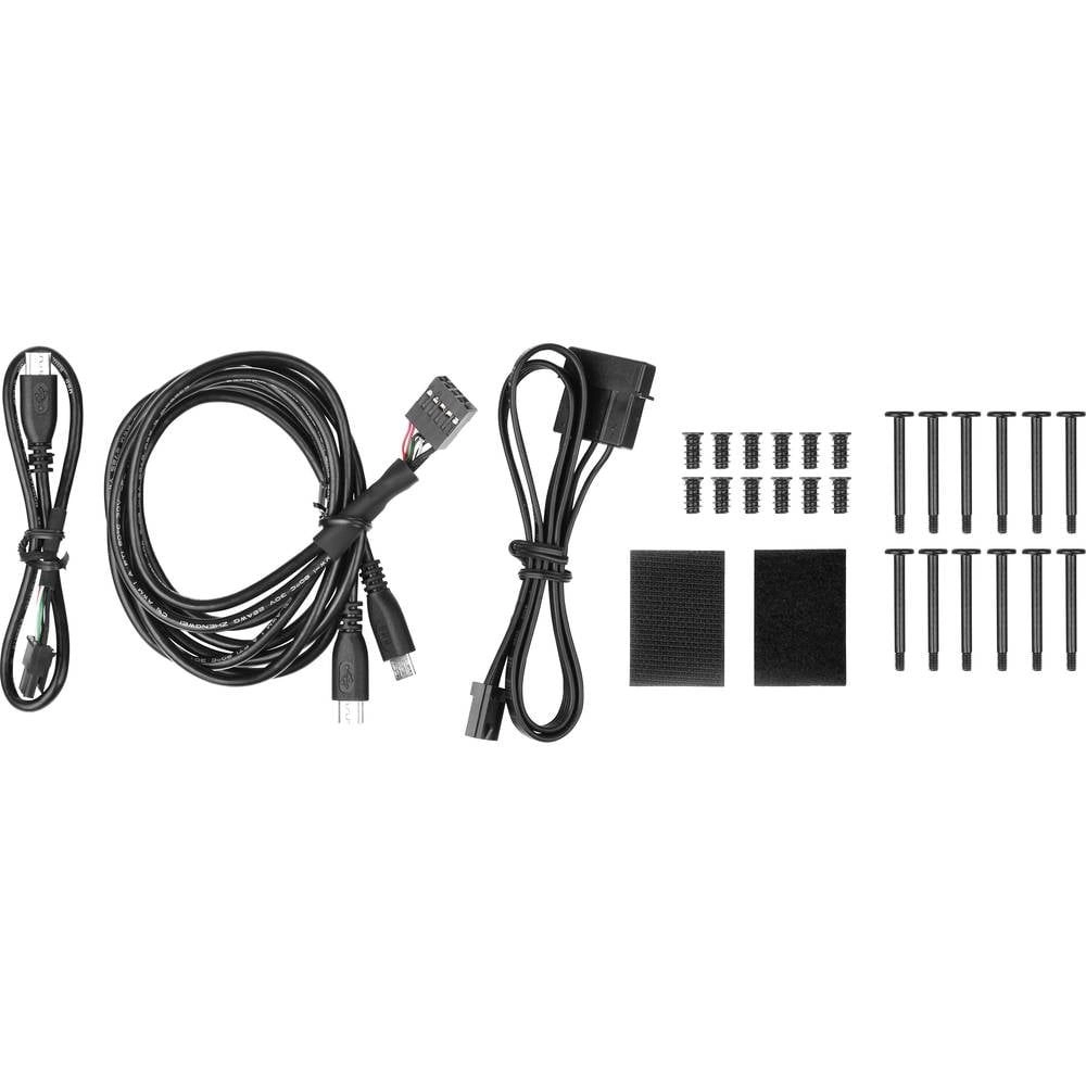 Riing Trio 12 - 3 fan(s) 120mm