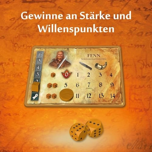 The Legends of Andor: StoryQuest - Dark Paths