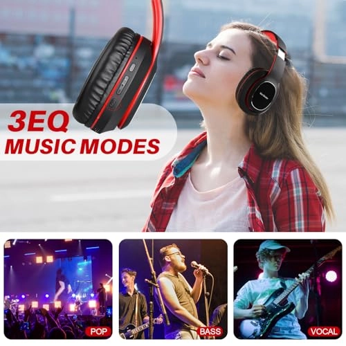 W-915 - Wireless Headphone