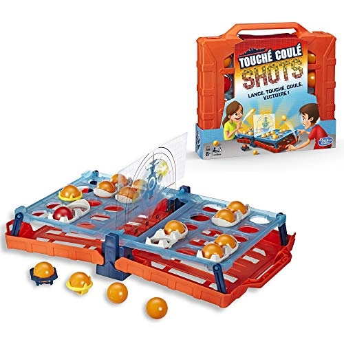 Touché-Coulé Shots: Classic Edition (French)