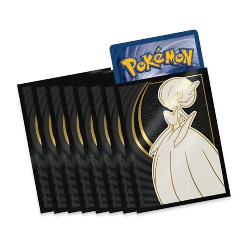 Mega Evolution Elite Trainer Box - 11 booster packs 65 card sleeves