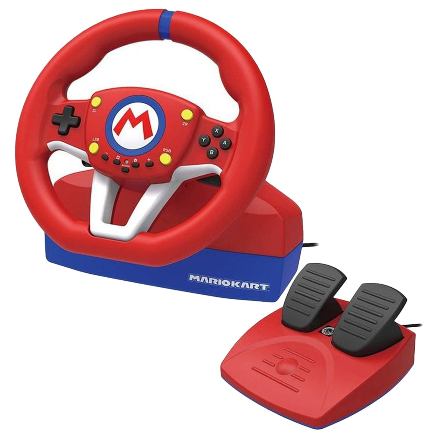 Hori Mario Kart Racing Pro Mini Wheel - Nintendo Switch