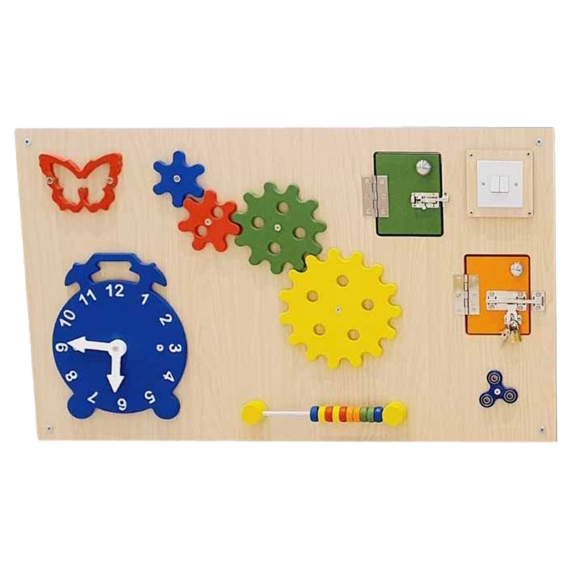 MOONKIDS Sensory Wall Panel 4 - 6 months