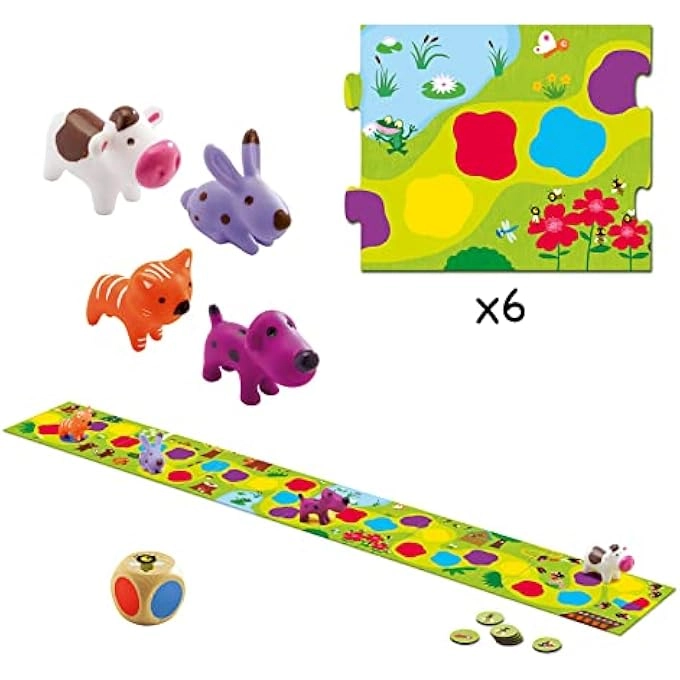 LITTLE CIRCUIT TODDLER GAME