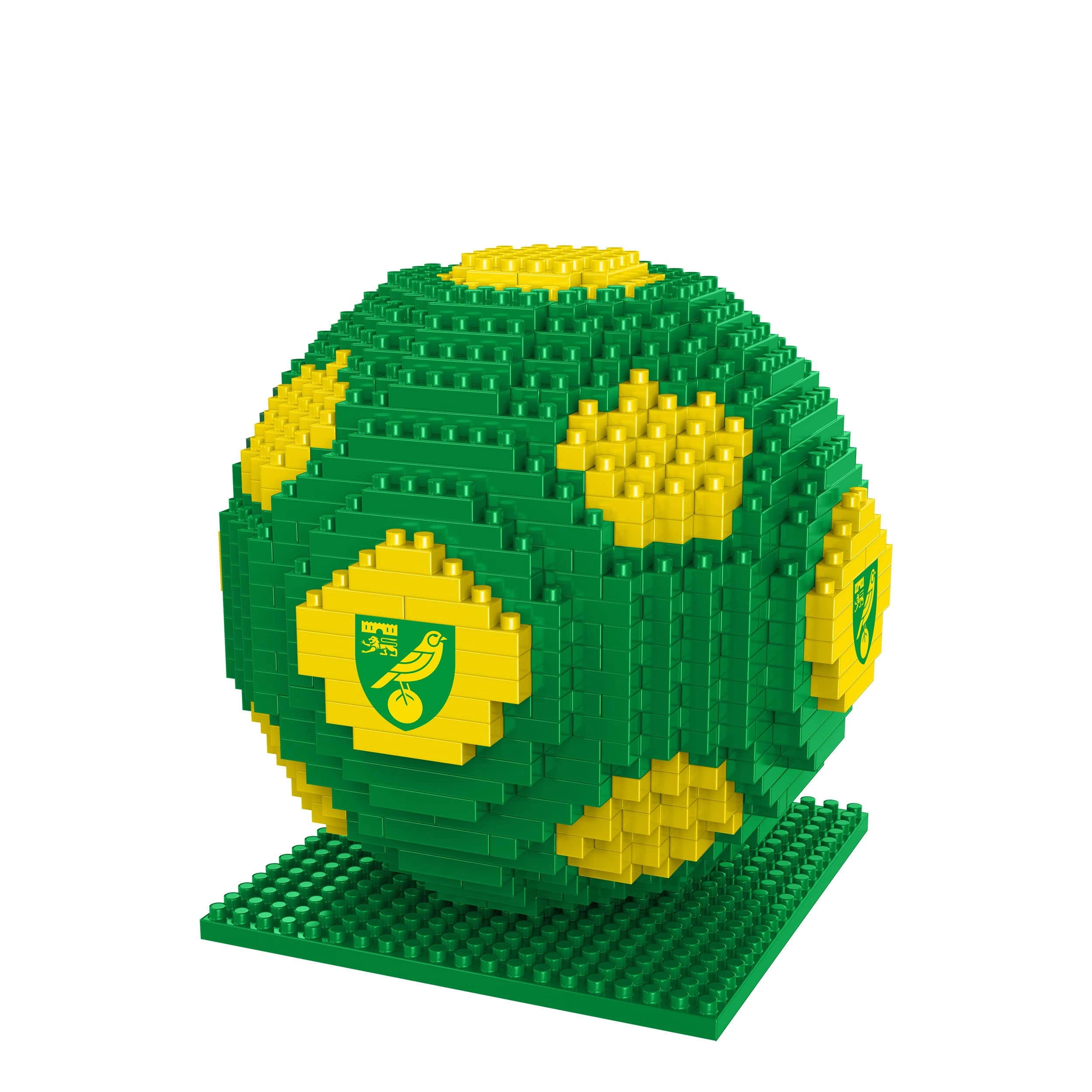 Forever Collectibles BRXLZ - Norwich City Fc 697 pcs