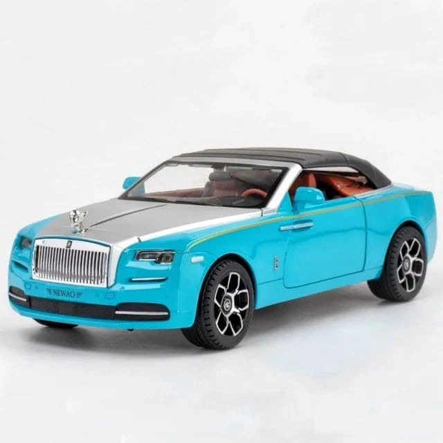 endevi ROLLS ROYCE CULLINAN - Full metal body Pull Back