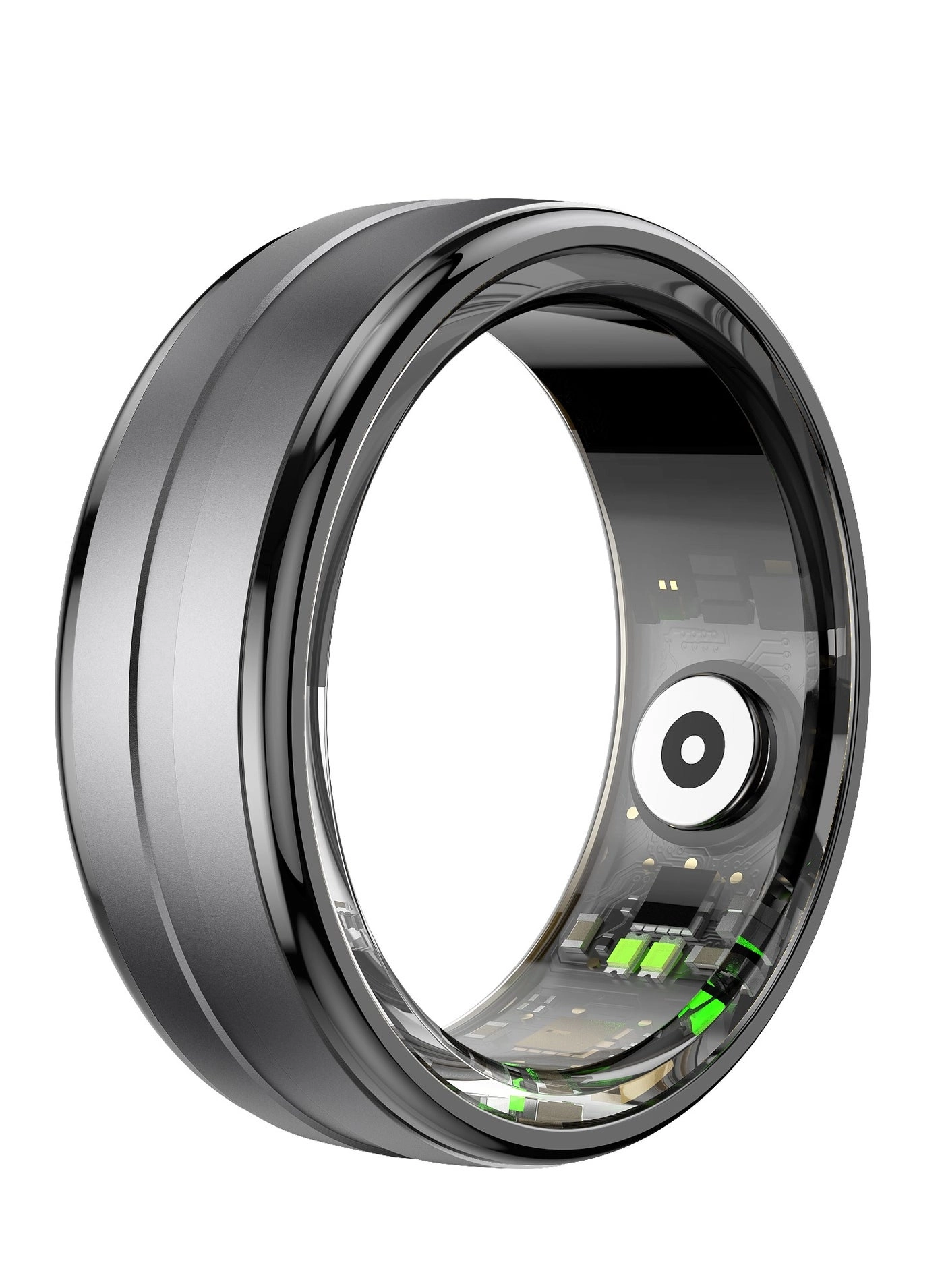 Smart Ring Health Observer - 9-18.9mm Wireless Charging Case 5-7 days