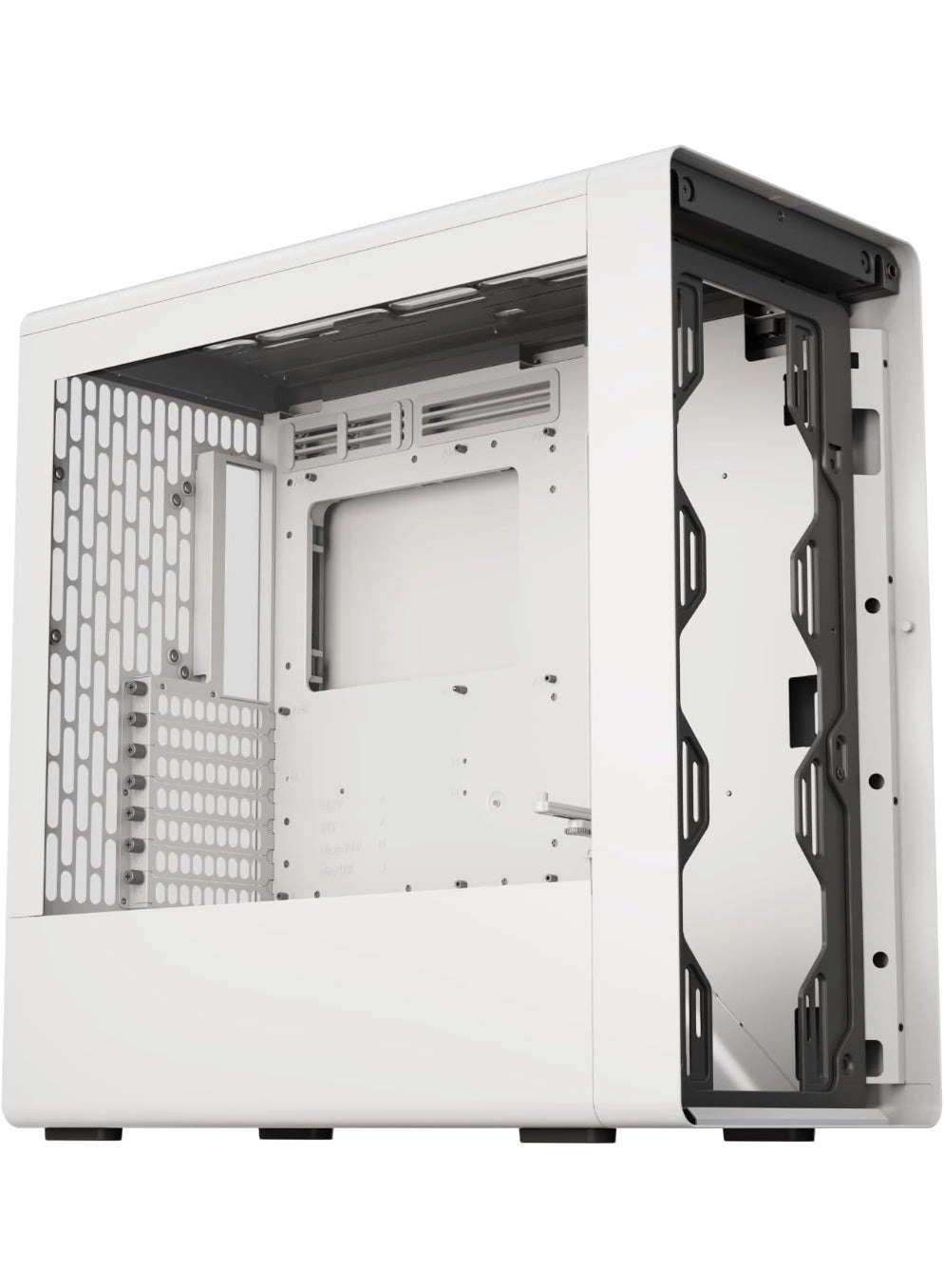 BF 360 Flow - tempered glass side panel Mid Tower