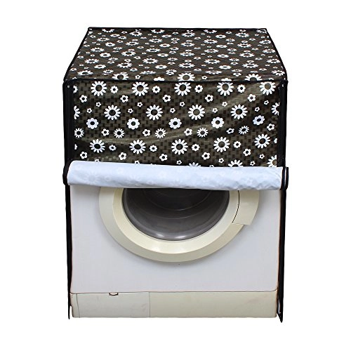 Front Load Washing Machine Cover - 7 Kg Grey