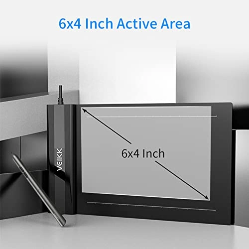 S640 - 6*4 inch 8192 levels