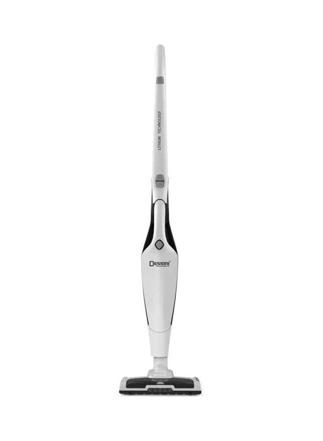 TechTree 2 In 1 Handheld And Stand Vacuum Cleaner - White 14500