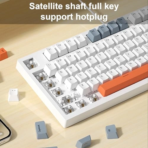 Cord Computer Keyboards - 97Key Compact Wired