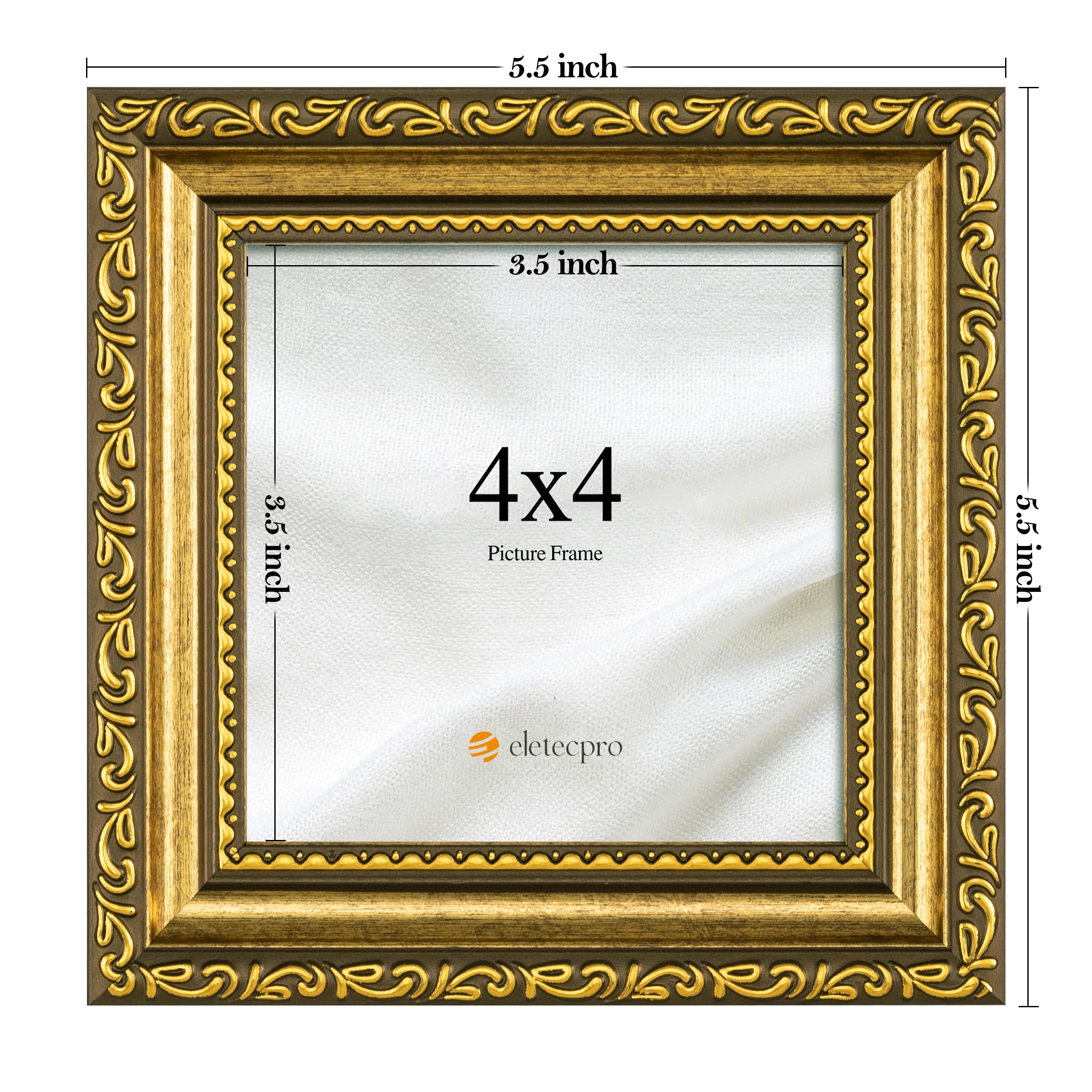 Picture Frames - 4x4