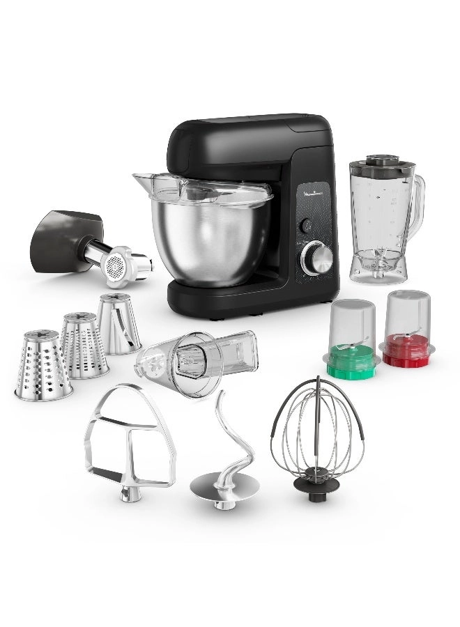 Bake Partner - 4.6 L 1100 W Kit