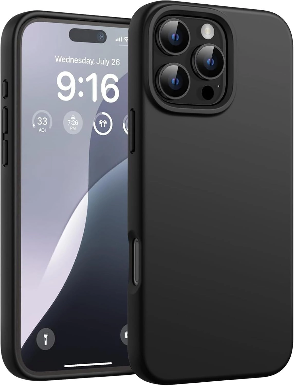 SALAB COMPUTER ProCase Slim Case for iPhone 16 Pro