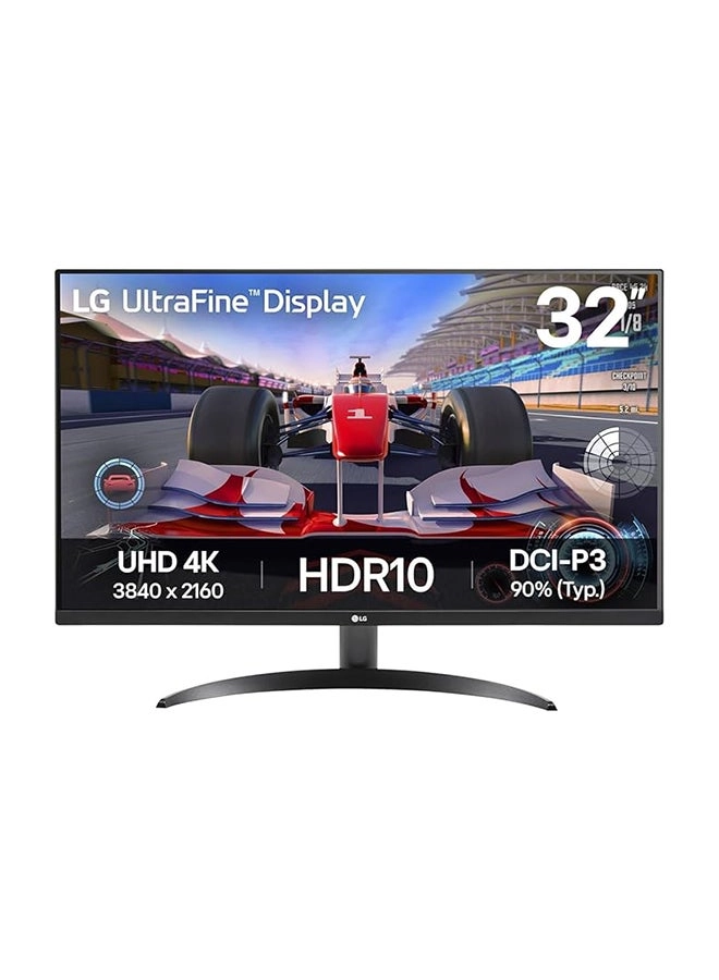 32UR500K-B - 3840 X 2160 pixels 31.5-inch