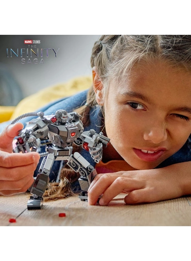 Marvel War Machine Mech Armor (76277)