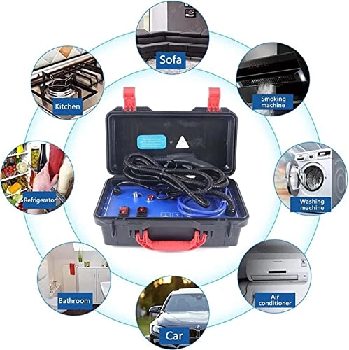 High Pressure Steam Cleaner - 3000W