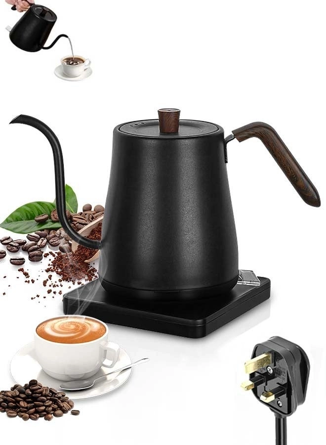Xoopla Gooseneck Electric Kettle