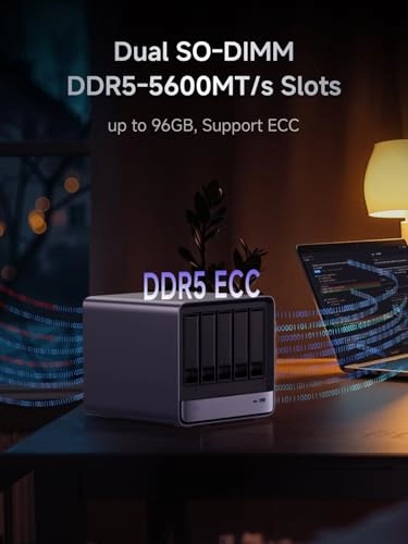 N5-PRO-P370 5-Bay 144TB