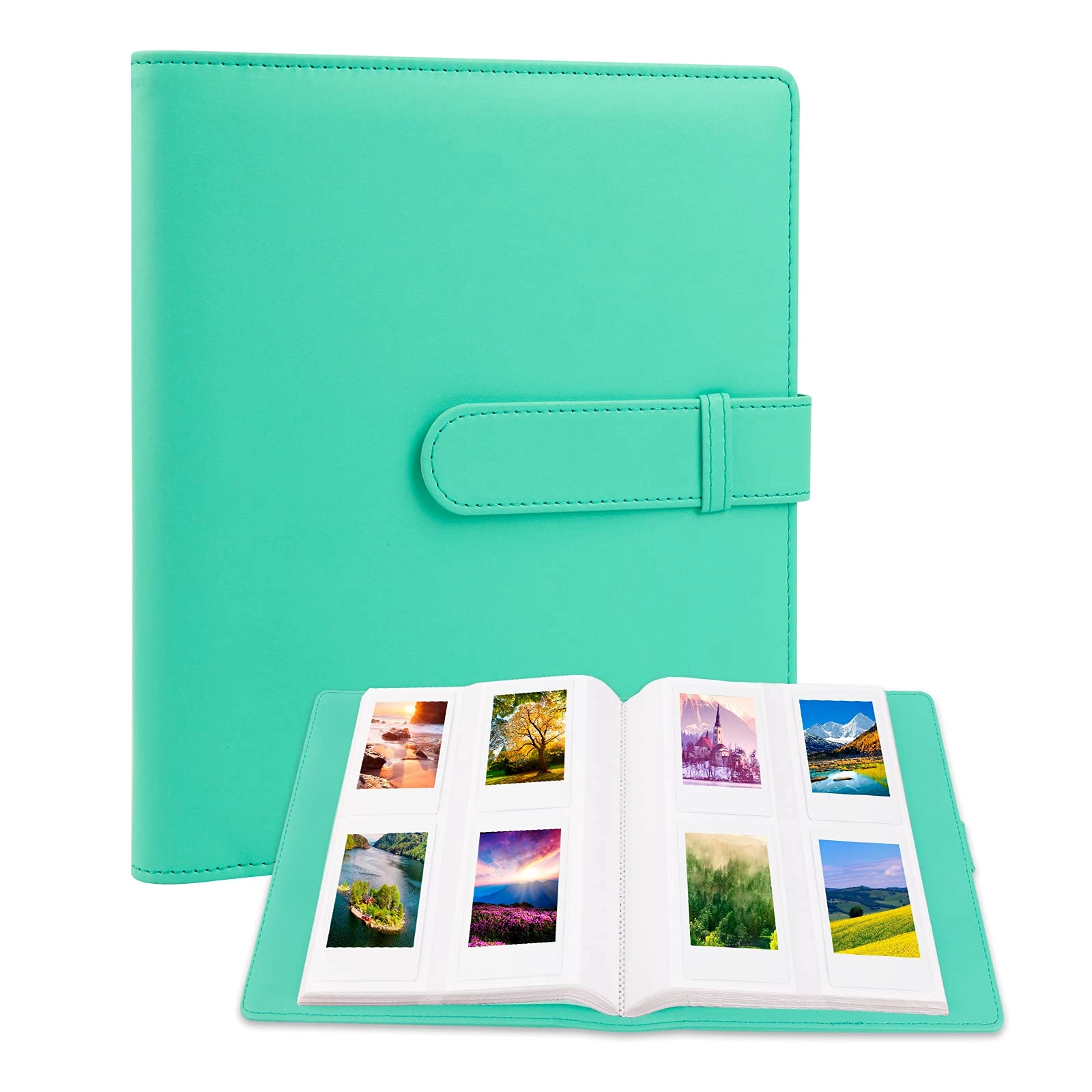 Rekeen Photo Album - 1 2x3 inches