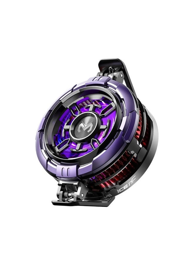 memo CX08 Ai - 23W Magnetic Smartphone Cooler for iPhone 12/13/14/15