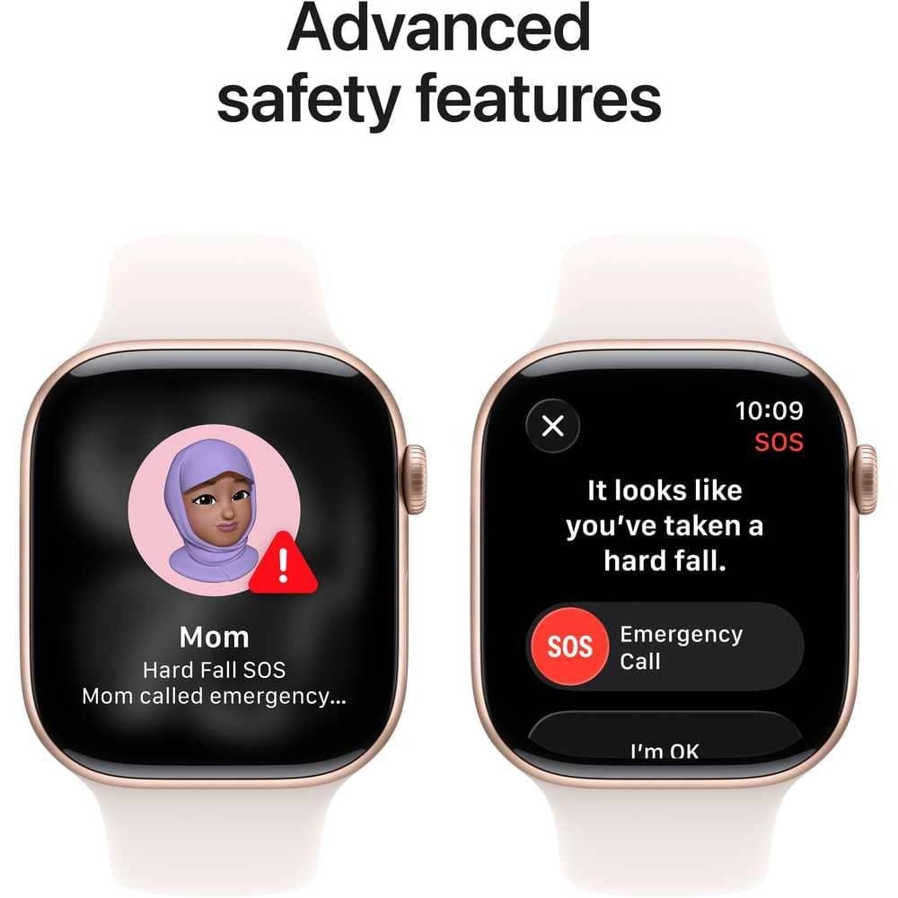 Watch Series 11 46mm Aluminium 5G GPS