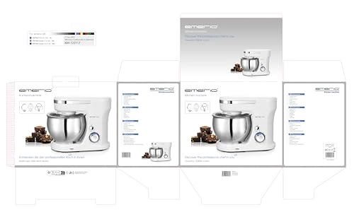 KM-123117 - 5 Liters 1000 watts