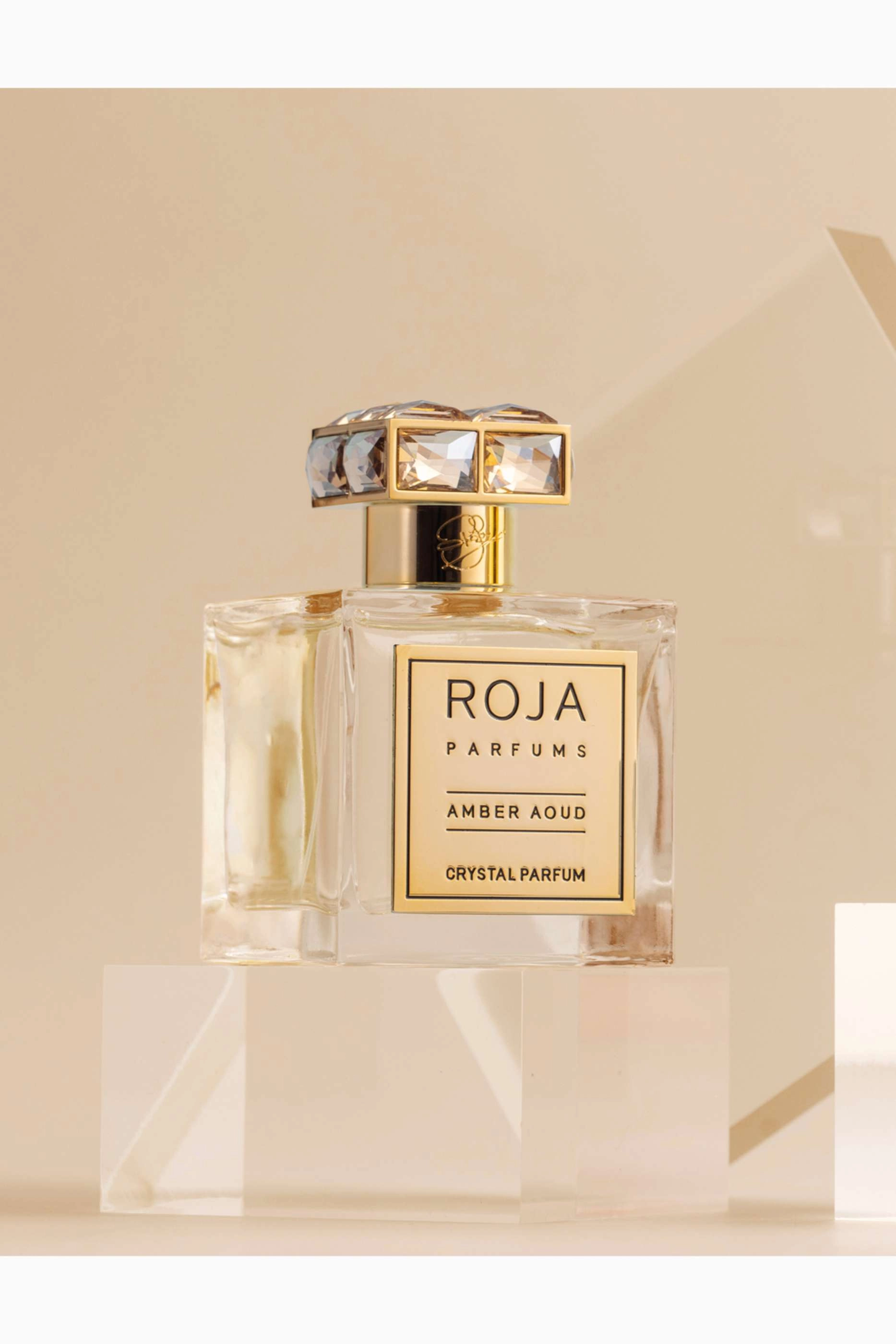 Aoud Crystal Eau de Parfum 100 ml