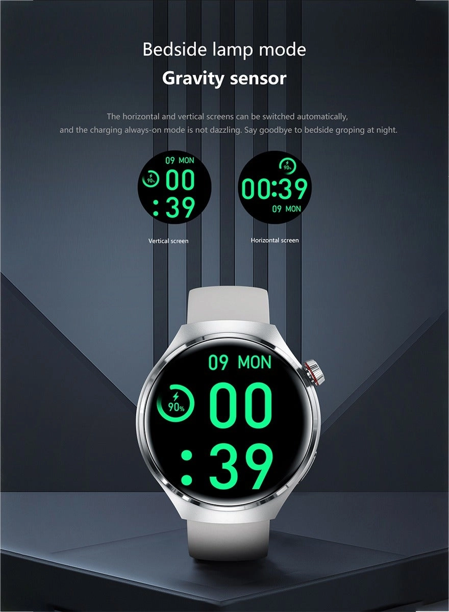 GT4 - Bluetooth Call Blood Pressure