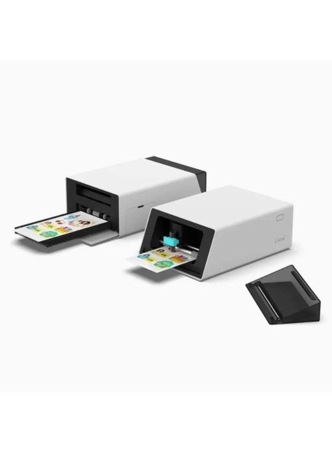 PixCut S1 - 300 DPI Thermal Dye-Sublimation Die Cutting