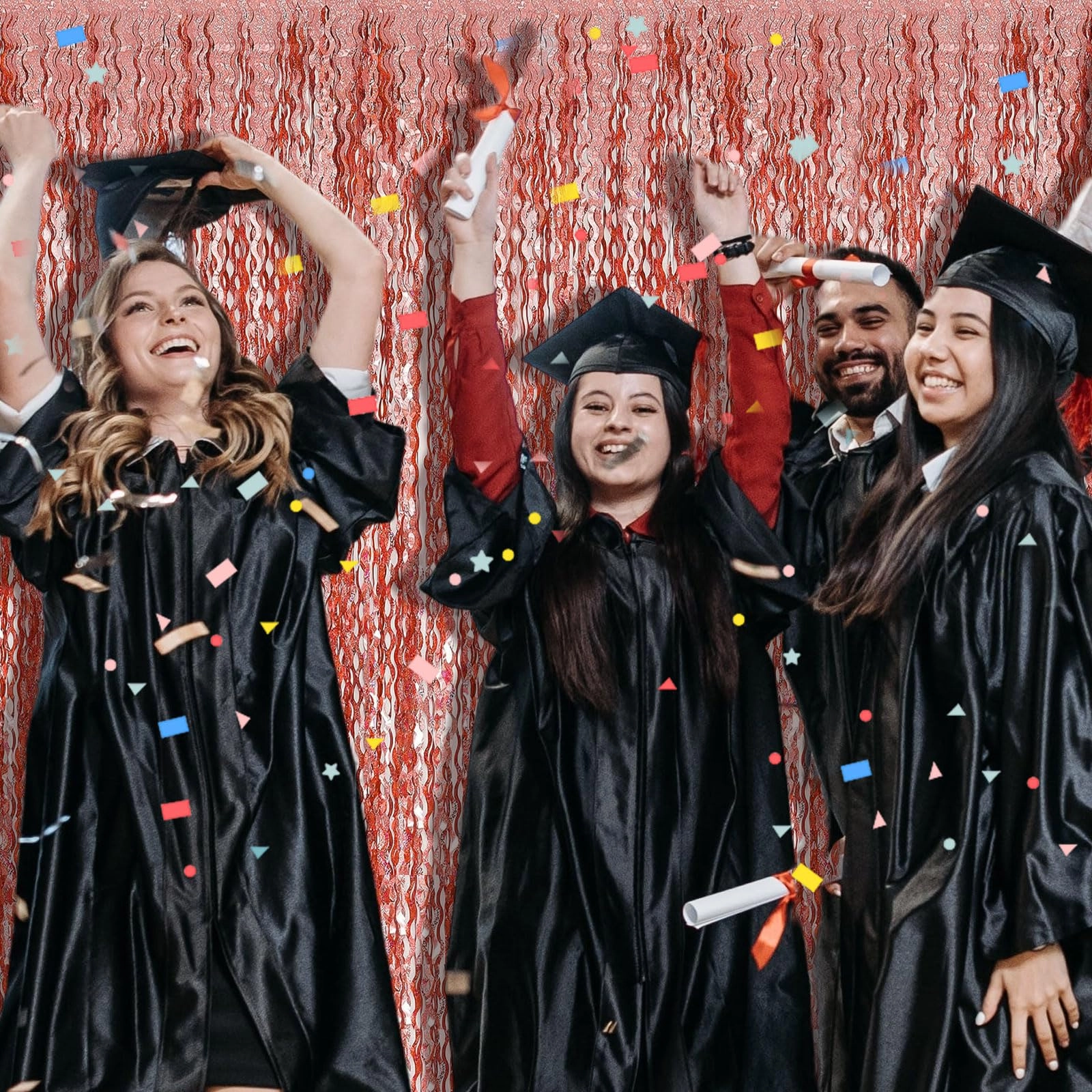 Party Backdrop - 10 Pack Birthday