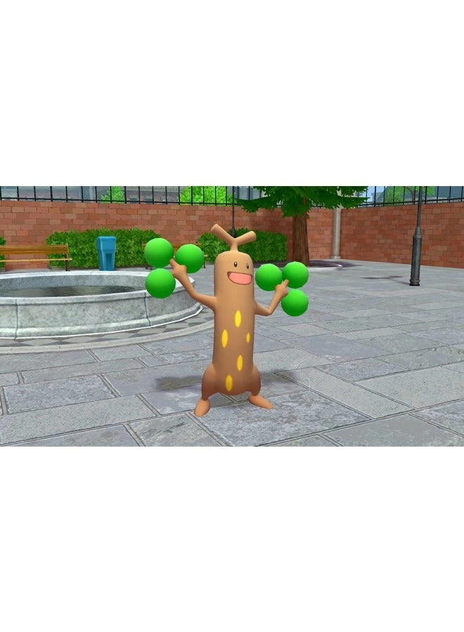 Detective Pikachu Returns | Nintendo Switch