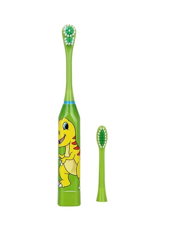 Ultrasonic Rechargeable Electric Toothbrush - Pink IPX7