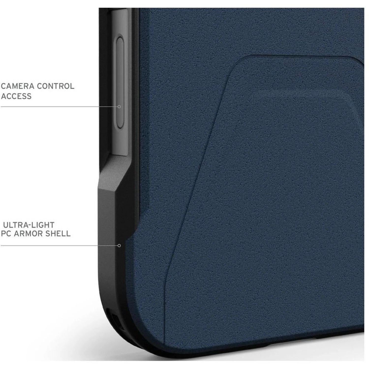 Civilian Case with MagSafe for iPhone 16 Pro Max